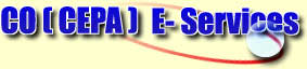 CO[CEPA] E-Services